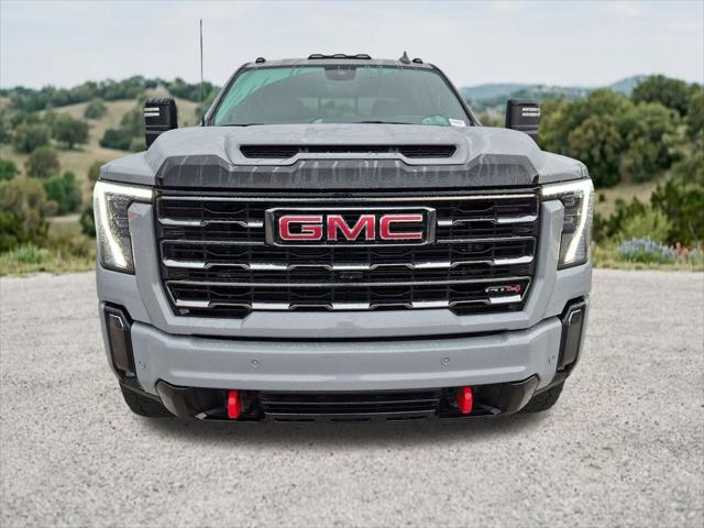 2024 GMC Sierra 2500HD 4WD Crew Cab Standard Bed AT4