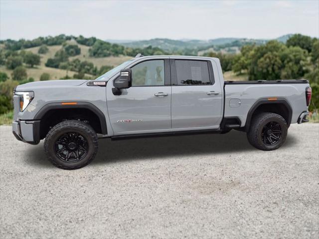2024 GMC Sierra 2500HD 4WD Crew Cab Standard Bed AT4