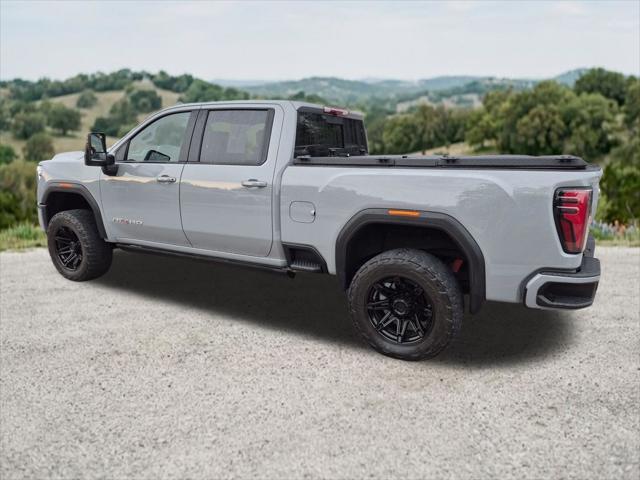 2024 GMC Sierra 2500HD 4WD Crew Cab Standard Bed AT4