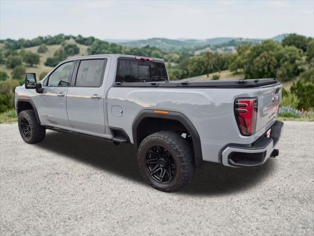 2024 GMC Sierra 2500HD 4WD Crew Cab Standard Bed AT4
