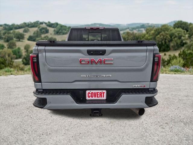 2024 GMC Sierra 2500HD 4WD Crew Cab Standard Bed AT4