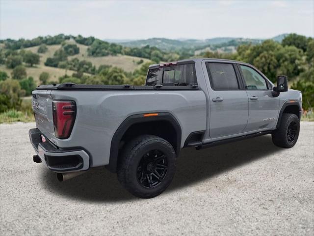 2024 GMC Sierra 2500HD 4WD Crew Cab Standard Bed AT4
