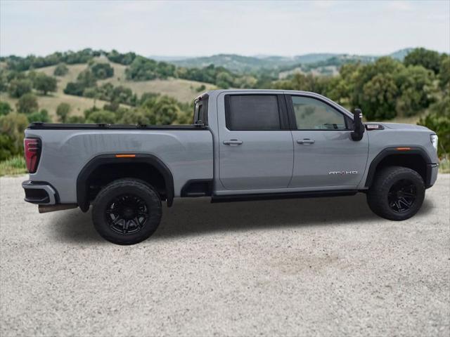 2024 GMC Sierra 2500HD 4WD Crew Cab Standard Bed AT4