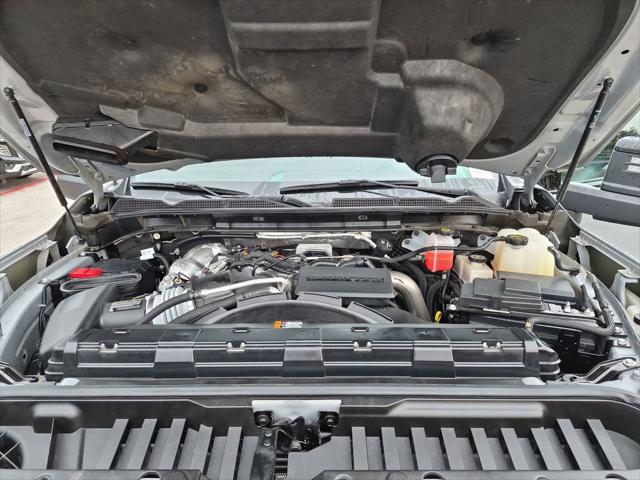 2024 GMC Sierra 2500HD 4WD Crew Cab Standard Bed AT4