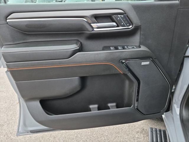 2024 GMC Sierra 2500HD 4WD Crew Cab Standard Bed AT4