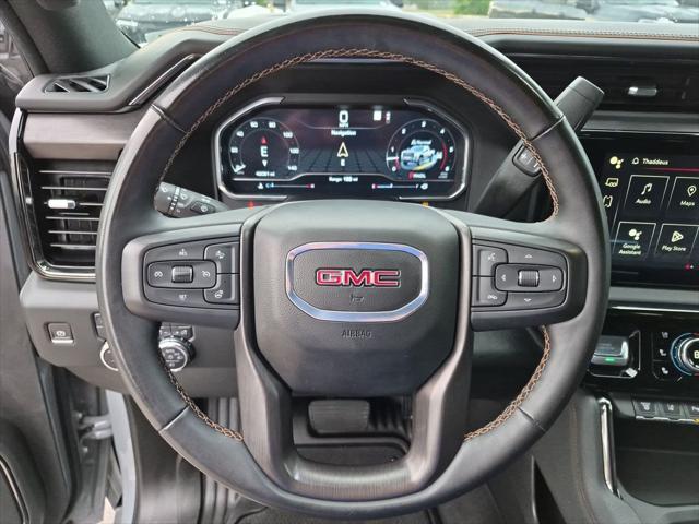 2024 GMC Sierra 2500HD 4WD Crew Cab Standard Bed AT4