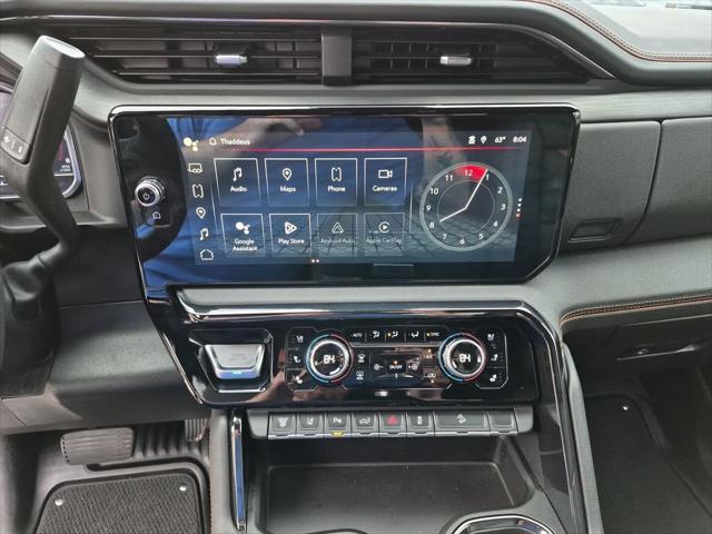 2024 GMC Sierra 2500HD 4WD Crew Cab Standard Bed AT4