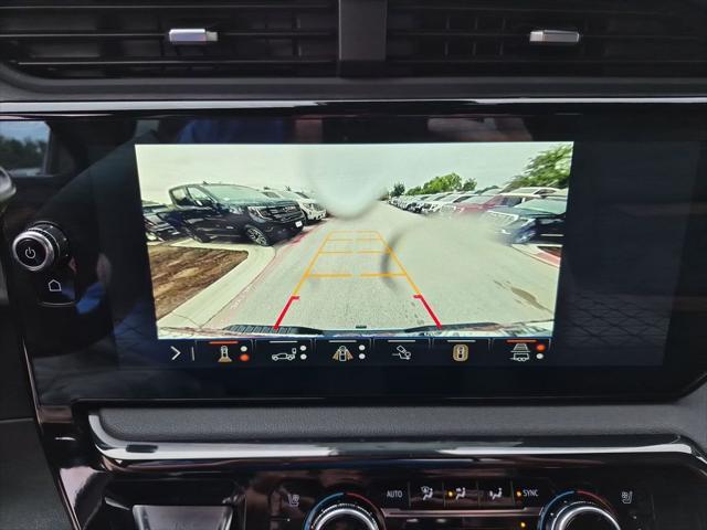 2024 GMC Sierra 2500HD 4WD Crew Cab Standard Bed AT4