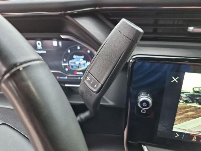 2024 GMC Sierra 2500HD 4WD Crew Cab Standard Bed AT4