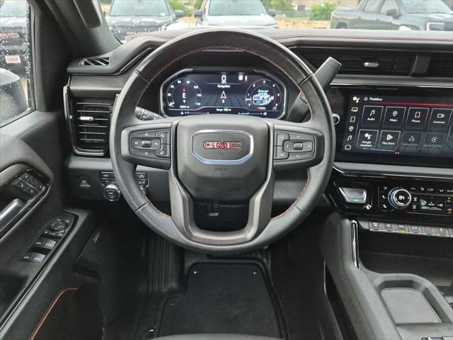 2024 GMC Sierra 2500HD 4WD Crew Cab Standard Bed AT4