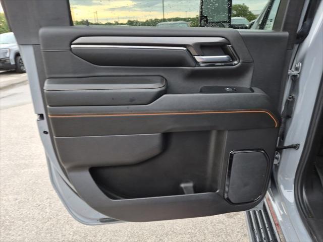 2024 GMC Sierra 2500HD 4WD Crew Cab Standard Bed AT4