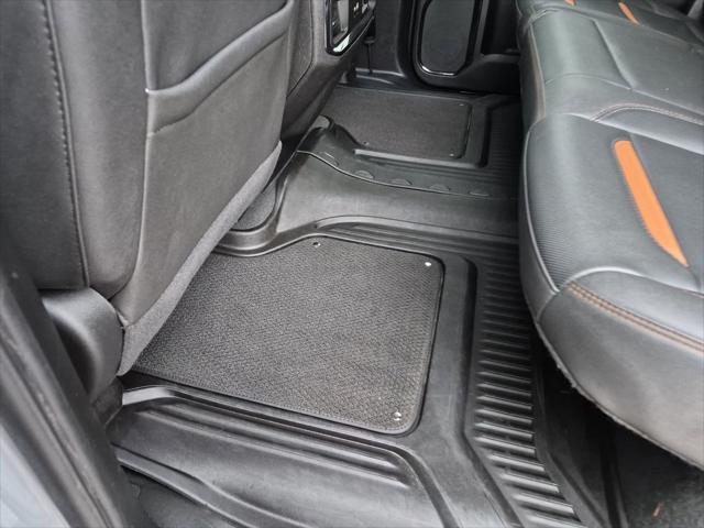 2024 GMC Sierra 2500HD 4WD Crew Cab Standard Bed AT4