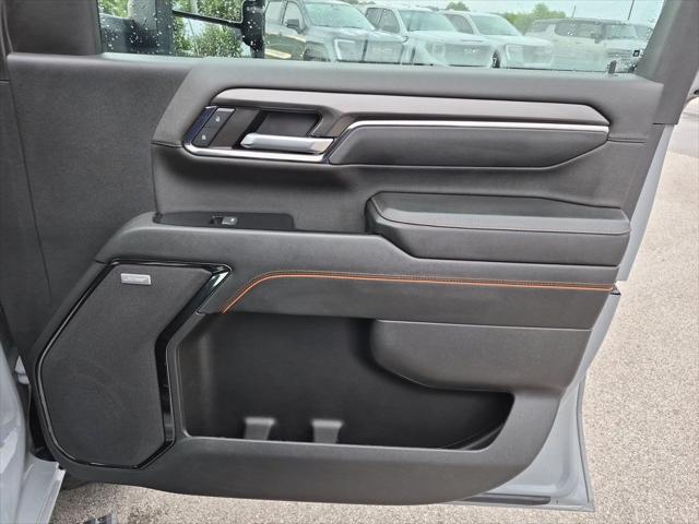 2024 GMC Sierra 2500HD 4WD Crew Cab Standard Bed AT4