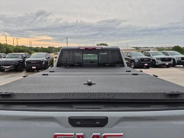 2024 GMC Sierra 2500HD 4WD Crew Cab Standard Bed AT4