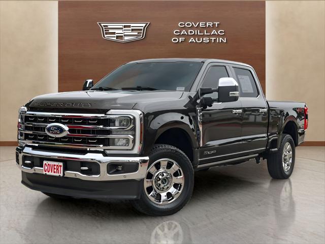 2024 Ford F-250 King Ranch for sale in Austin, TX