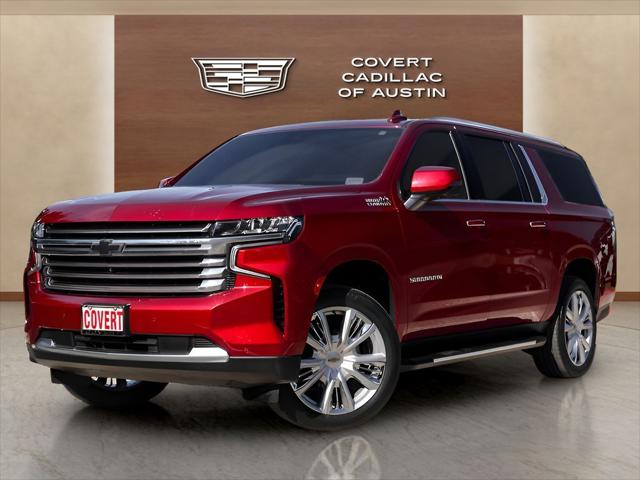 2024 Chevrolet Suburban 4WD High Country for sale in Austin, TX