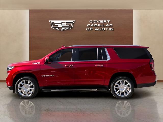 2024 Chevrolet Suburban 4WD High Country