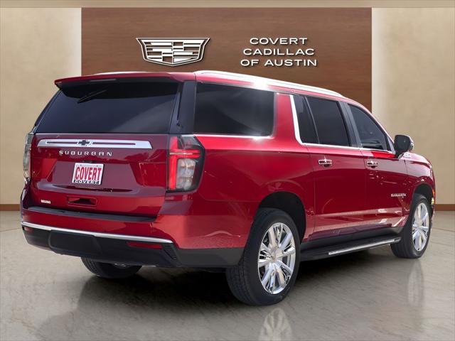 2024 Chevrolet Suburban 4WD High Country