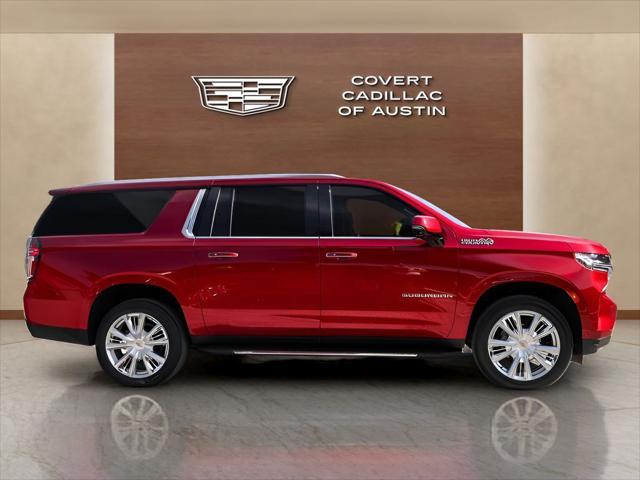 2024 Chevrolet Suburban 4WD High Country