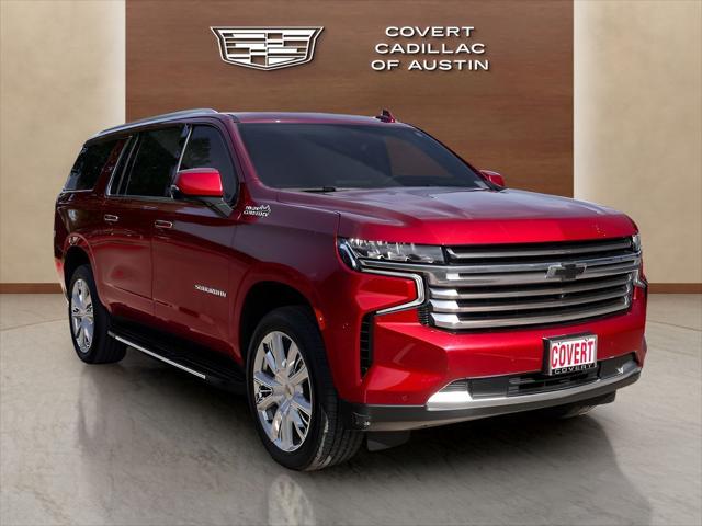 2024 Chevrolet Suburban 4WD High Country