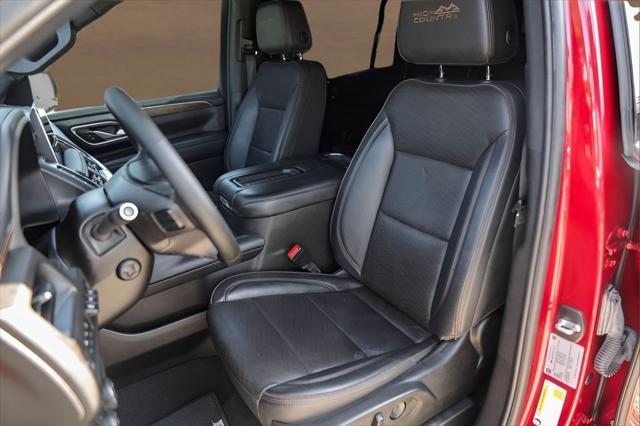 2024 Chevrolet Suburban 4WD High Country