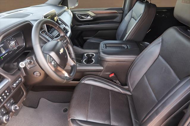 2024 Chevrolet Suburban 4WD High Country