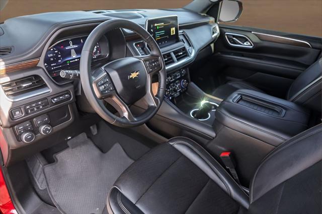 2024 Chevrolet Suburban 4WD High Country