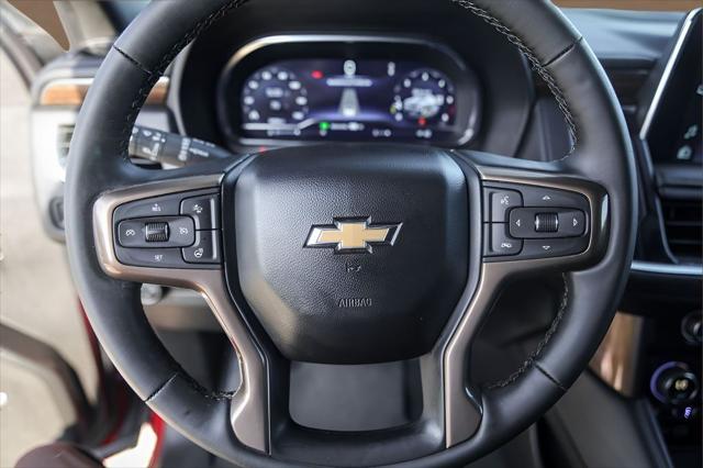 2024 Chevrolet Suburban 4WD High Country