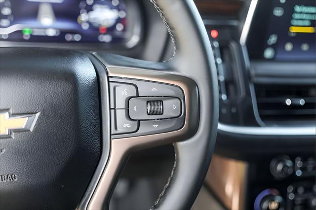 2024 Chevrolet Suburban 4WD High Country