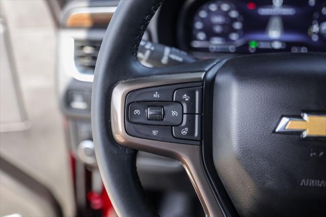 2024 Chevrolet Suburban 4WD High Country