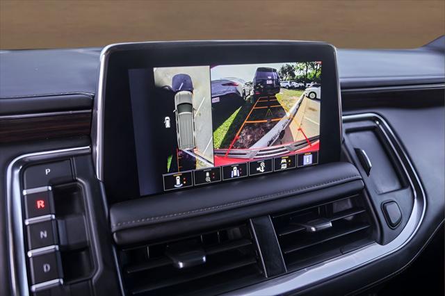 2024 Chevrolet Suburban 4WD High Country
