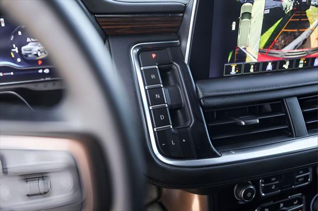 2024 Chevrolet Suburban 4WD High Country