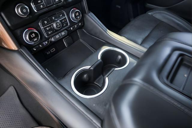 2024 Chevrolet Suburban 4WD High Country