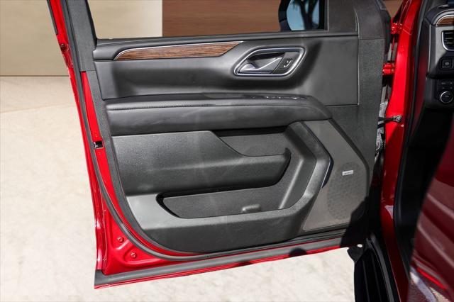 2024 Chevrolet Suburban 4WD High Country