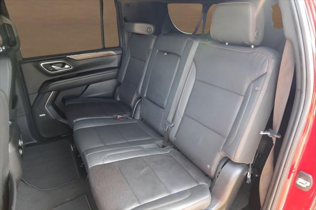 2024 Chevrolet Suburban 4WD High Country
