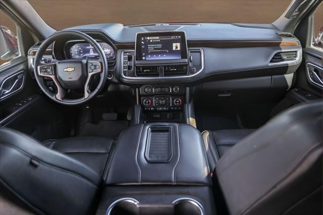 2024 Chevrolet Suburban 4WD High Country