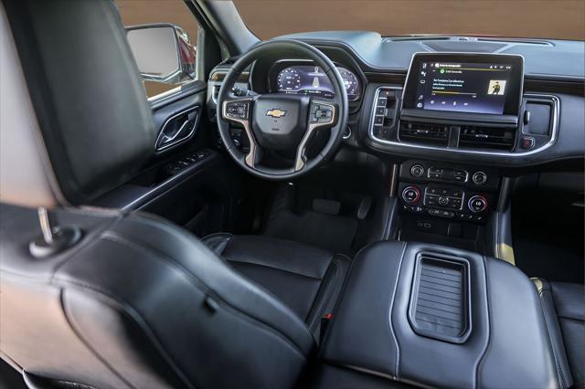 2024 Chevrolet Suburban 4WD High Country