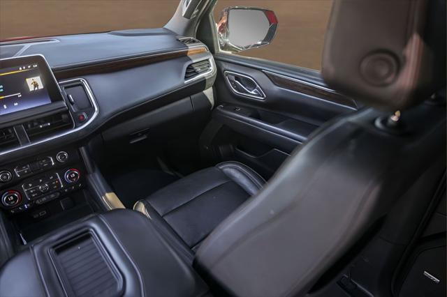 2024 Chevrolet Suburban 4WD High Country