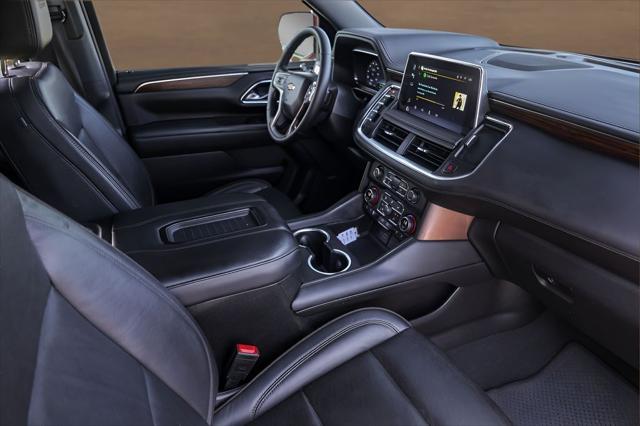 2024 Chevrolet Suburban 4WD High Country
