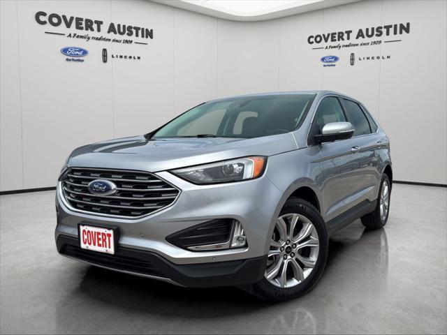 2024 Ford Edge Titanium for sale in Austin, TX