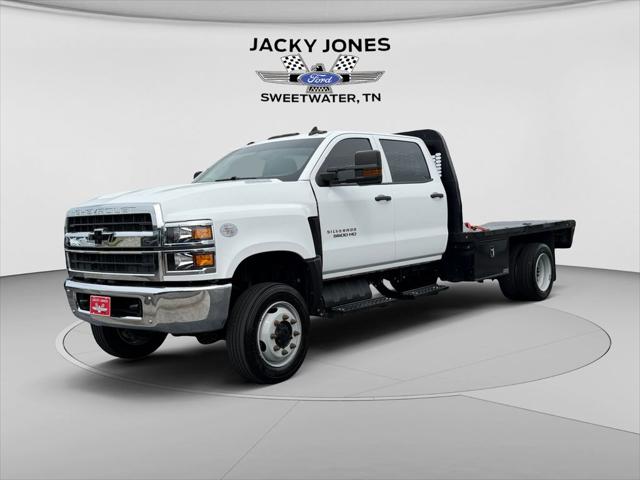 2021 Chevrolet 4500HD 1WT for sale in Sweetwater, TN