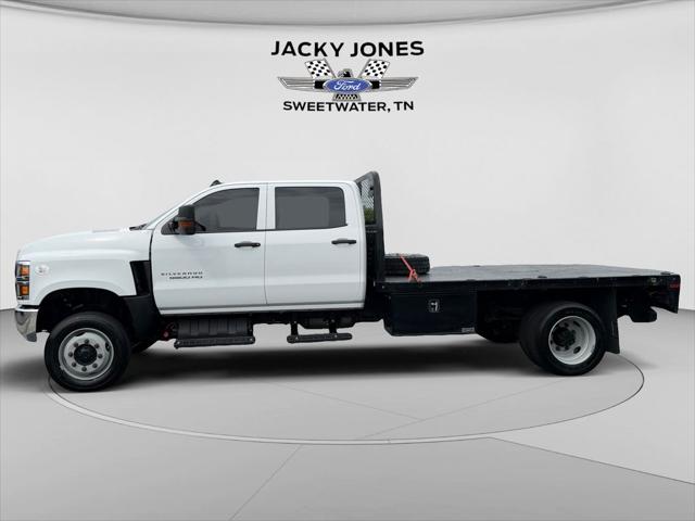 2021 Chevrolet 4500HD 1WT