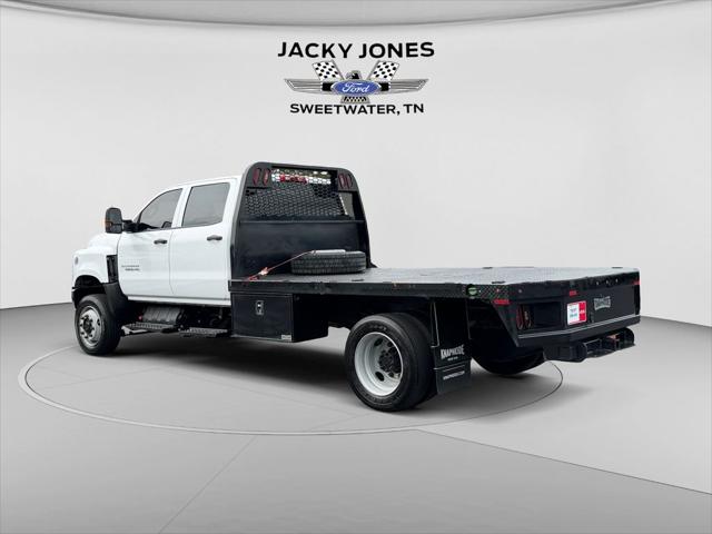 2021 Chevrolet 4500HD 1WT