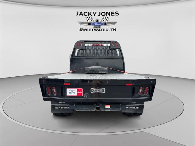 2021 Chevrolet 4500HD 1WT