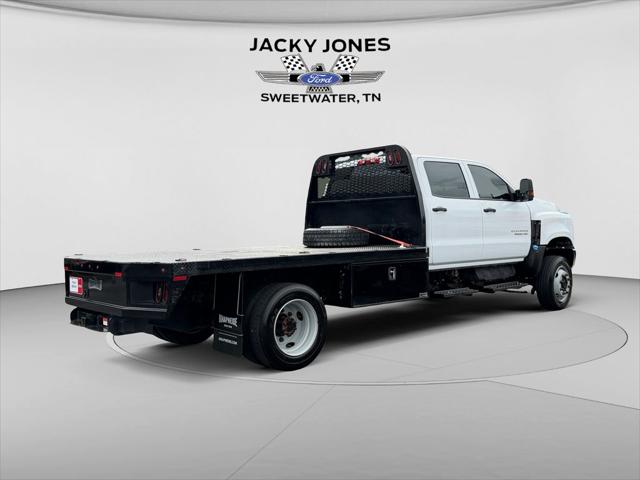 2021 Chevrolet 4500HD 1WT