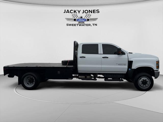 2021 Chevrolet 4500HD 1WT