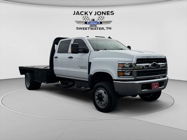 2021 Chevrolet 4500HD 1WT