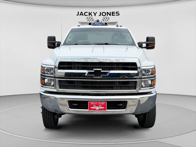 2021 Chevrolet 4500HD 1WT