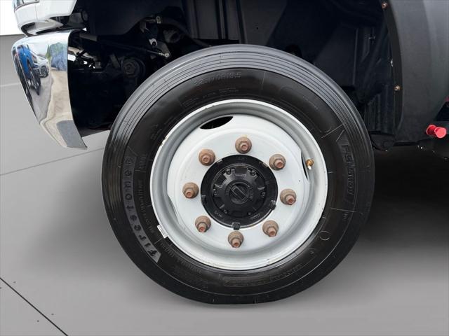 2021 Chevrolet 4500HD 1WT