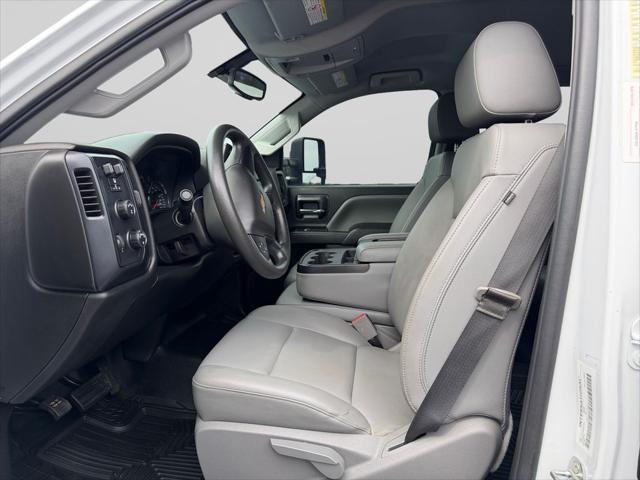 2021 Chevrolet 4500HD 1WT